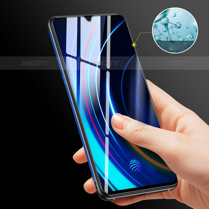 Pellicola in Vetro Temperato Protettiva Proteggi Schermo Film T19 per Samsung Galaxy F41 Chiaro