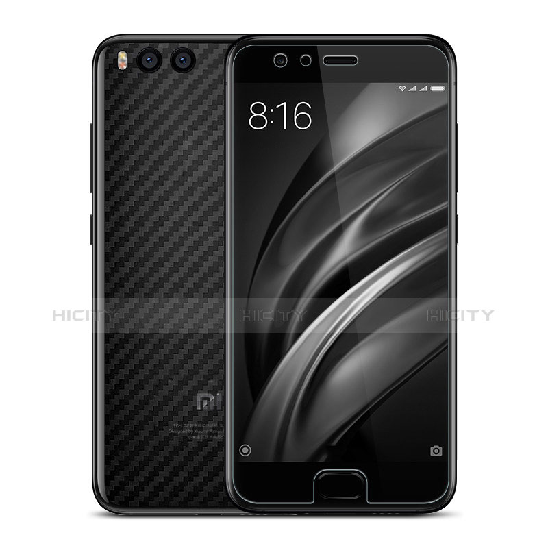 Pellicola in Vetro Temperato Protettiva Proteggi Schermo Film T20 per Xiaomi Mi 6 Chiaro