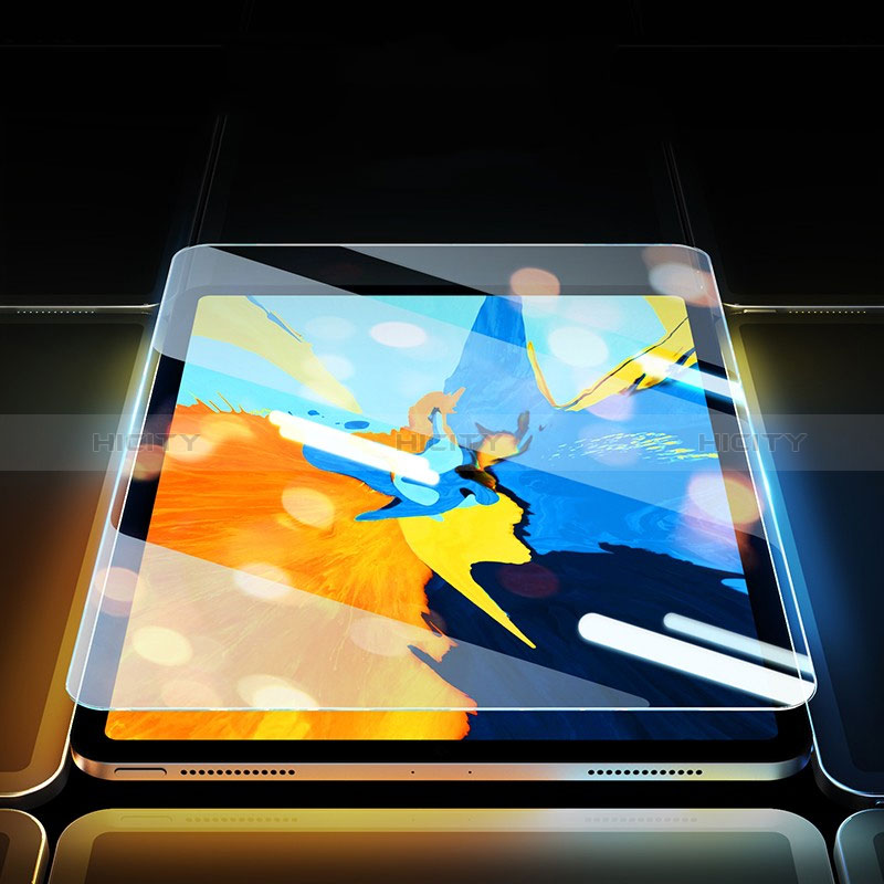 Pellicola in Vetro Temperato Protettiva Proteggi Schermo Film Z05 per Apple iPad Air 5 10.9 (2022) Chiaro