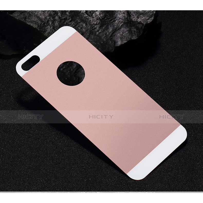 Pellicola in Vetro Temperato Protettiva Retro Proteggi Schermo Film per Apple iPhone 5 Oro Rosa
