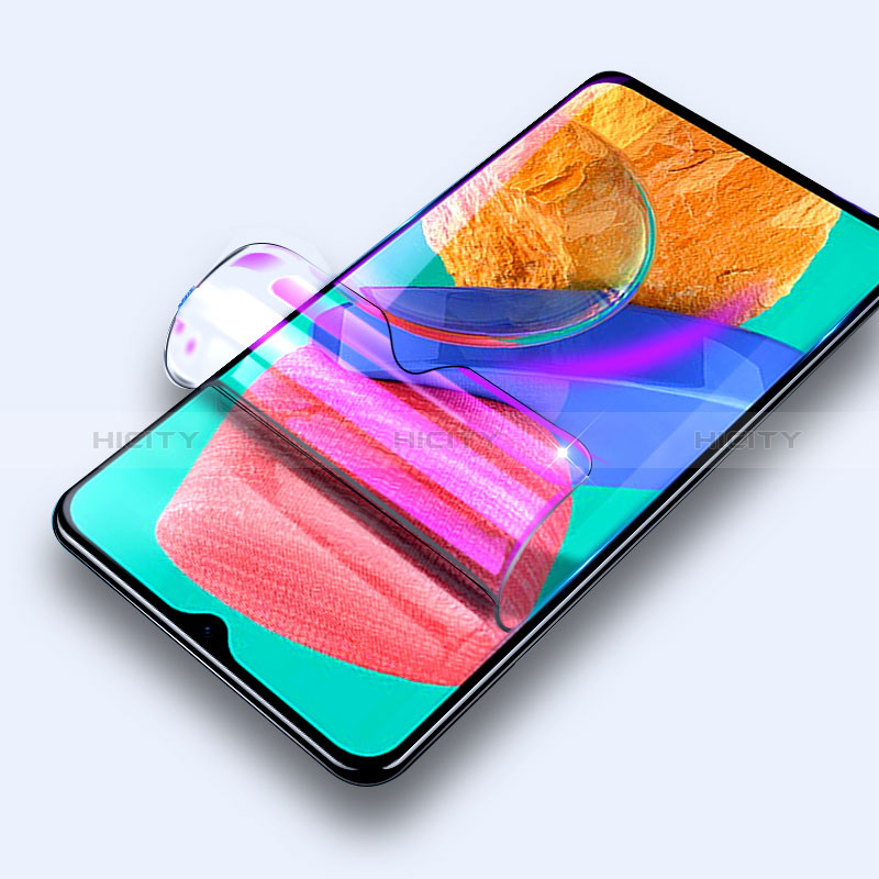 Pellicola Protettiva Film Integrale Anti Blu-Ray Proteggi Schermo per Samsung Galaxy A10 Chiaro