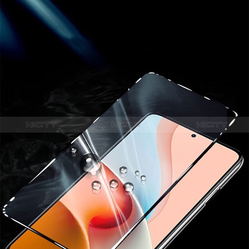 Pellicola Protettiva Film Integrale Anti Blu-Ray Proteggi Schermo per Xiaomi Redmi Note 13 5G Chiaro