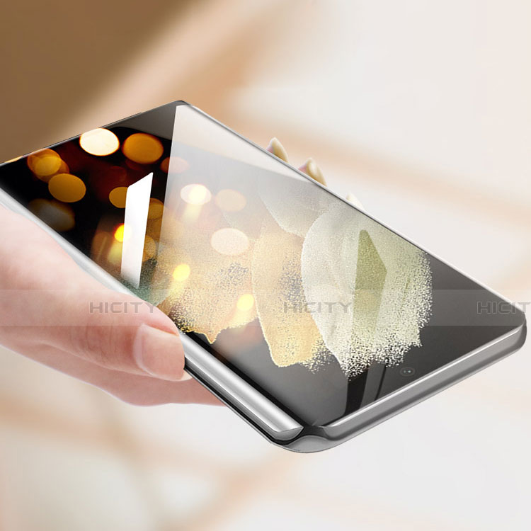 Pellicola Protettiva Film Integrale Privacy Proteggi Schermo A01 per Samsung Galaxy S21 Plus 5G