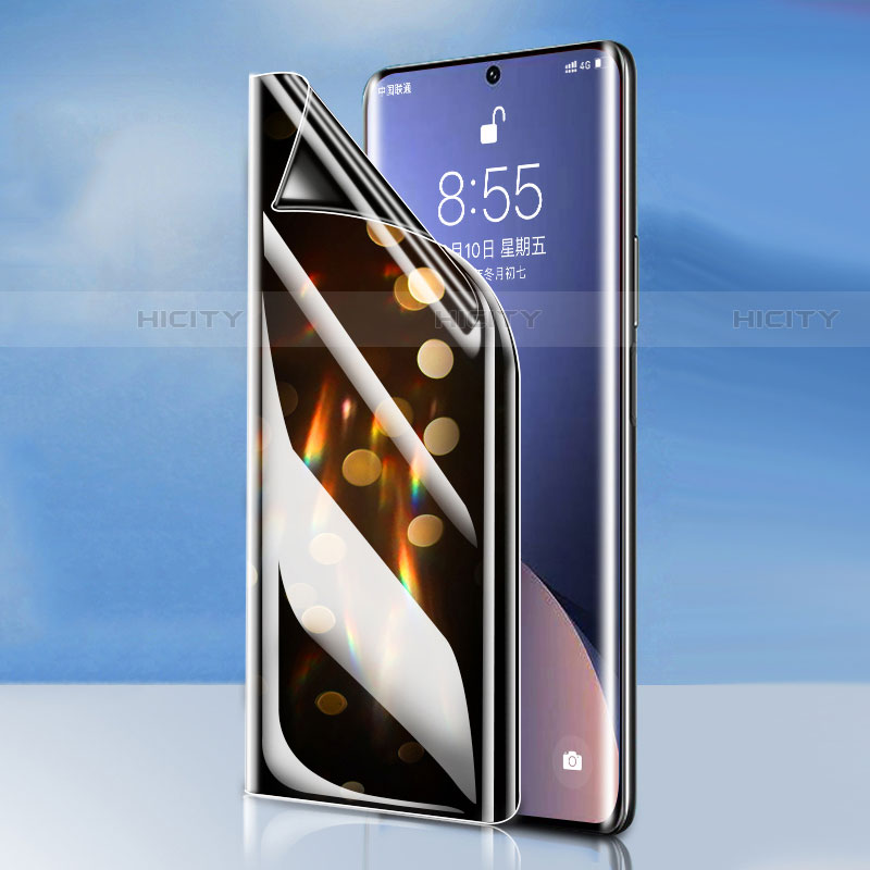 Pellicola Protettiva Film Integrale Privacy Proteggi Schermo A01 per Xiaomi Mi 12S 5G Chiaro