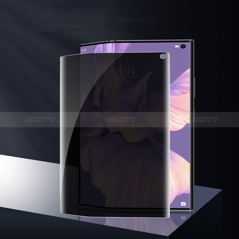 Pellicola Protettiva Film Integrale Privacy Proteggi Schermo A02 per Huawei Mate Xs 2 Chiaro