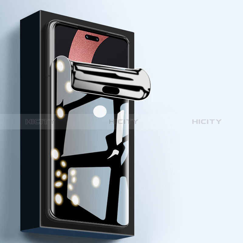 Pellicola Protettiva Film Integrale Privacy Proteggi Schermo A02 per Xiaomi Civi 3 5G Chiaro