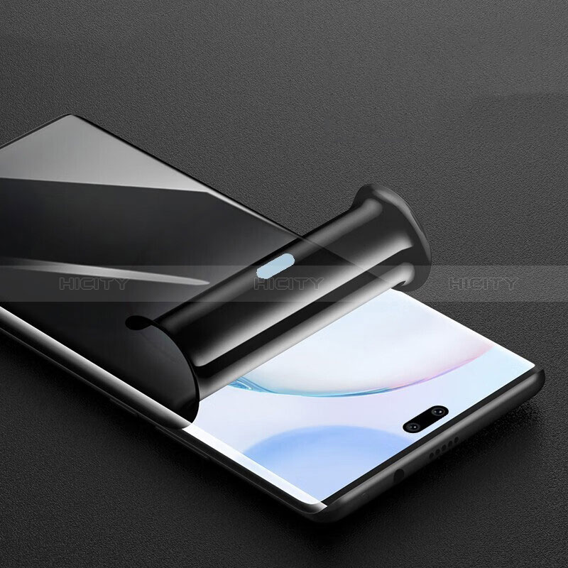 Pellicola Protettiva Film Integrale Privacy Proteggi Schermo A03 per Xiaomi Mi 12 Lite NE 5G Chiaro