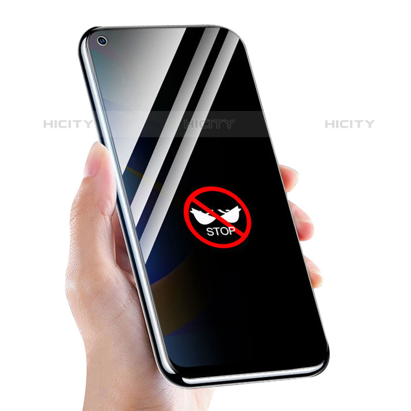 Pellicola Protettiva Film Integrale Privacy Proteggi Schermo per OnePlus Nord N200 5G Chiaro