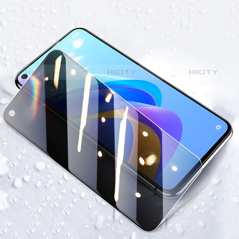 Pellicola Protettiva Film Integrale Privacy Proteggi Schermo per Oppo F21 Pro 5G Chiaro