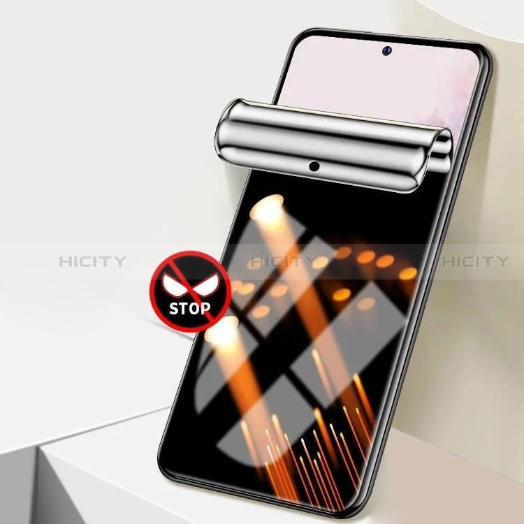 Pellicola Protettiva Film Integrale Privacy Proteggi Schermo per Samsung Galaxy A71 4G A715 Chiaro