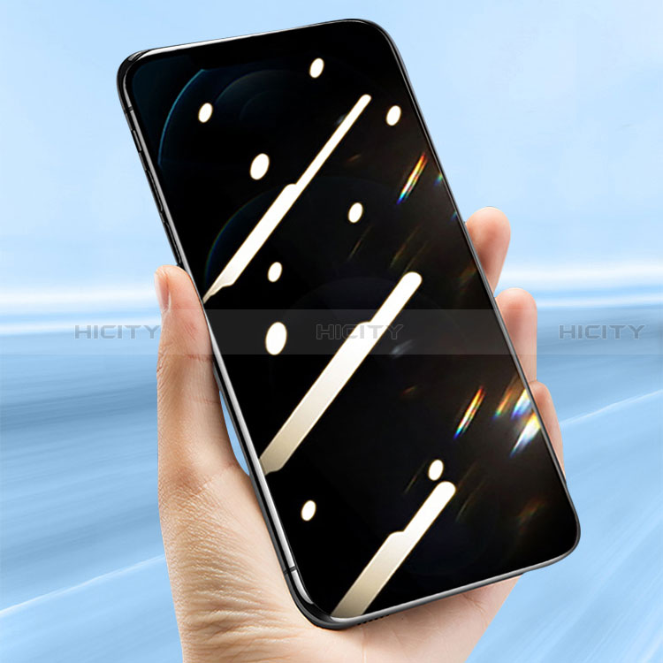 Pellicola Protettiva Film Integrale Privacy Proteggi Schermo per Samsung Galaxy A81 Chiaro