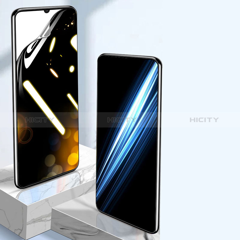 Pellicola Protettiva Film Integrale Privacy Proteggi Schermo per Samsung Galaxy M10 Chiaro