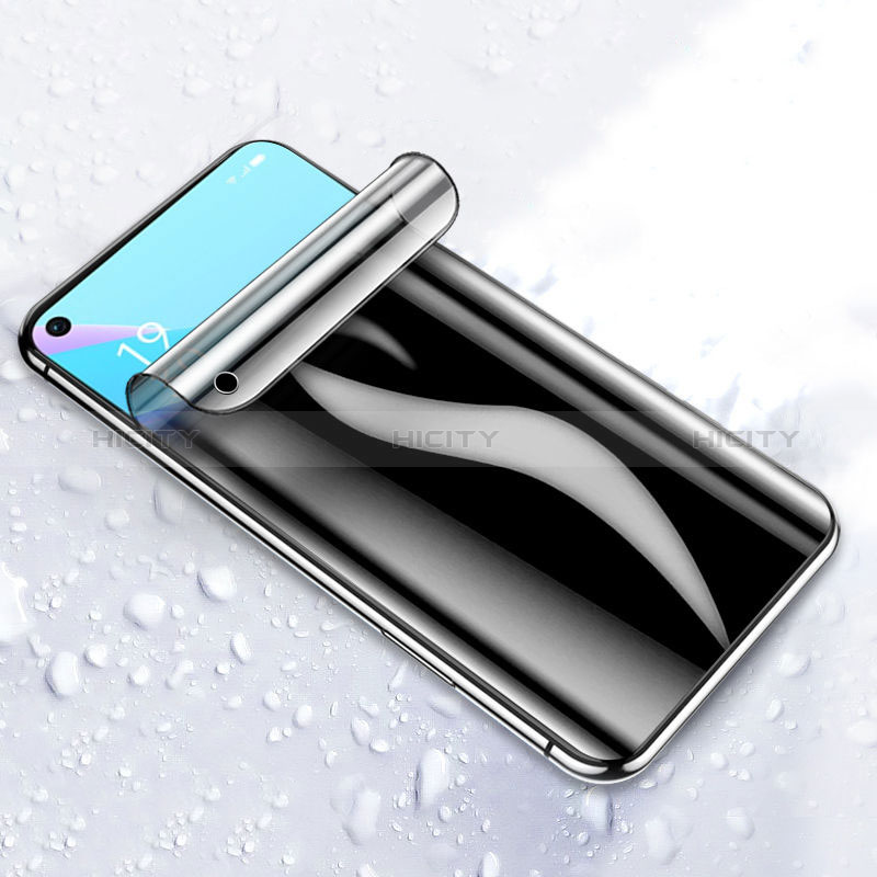 Pellicola Protettiva Film Integrale Privacy Proteggi Schermo S01 per Oppo Find X5 5G Chiaro