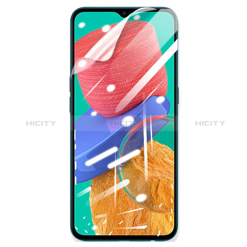 Pellicola Protettiva Film Integrale Proteggi Schermo F01 per Samsung Galaxy A42 5G Chiaro