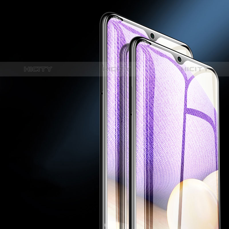 Pellicola Protettiva Film Integrale Proteggi Schermo F01 per Samsung Galaxy M02s Chiaro