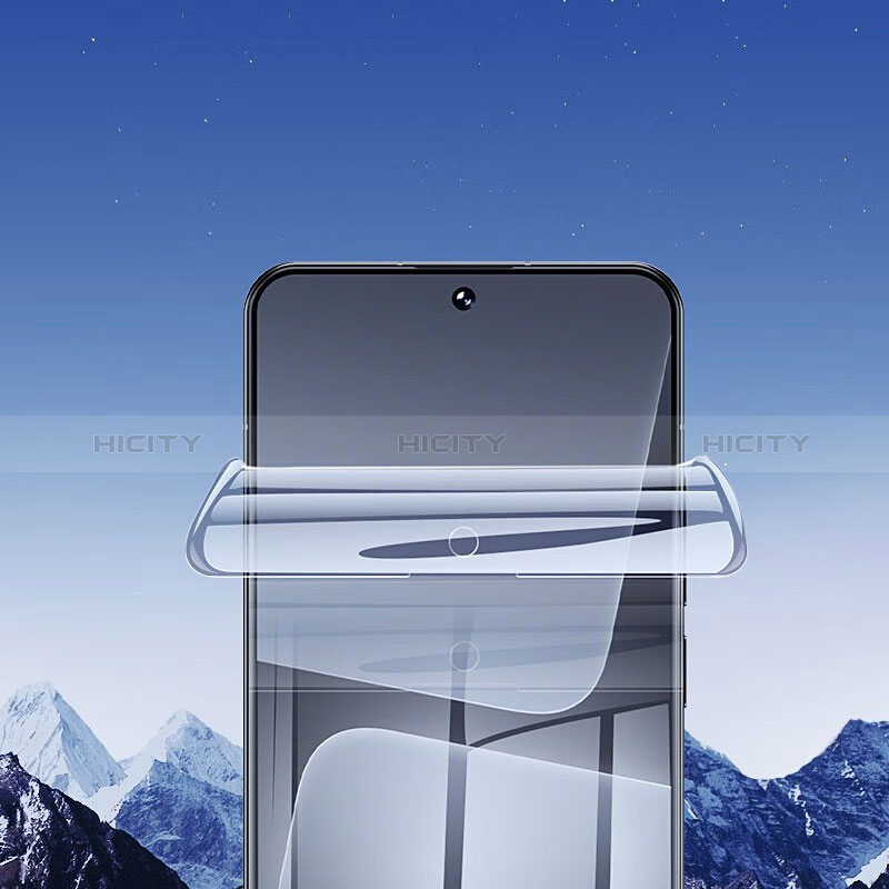 Pellicola Protettiva Film Integrale Proteggi Schermo F01 per Xiaomi Mi 13 5G Chiaro