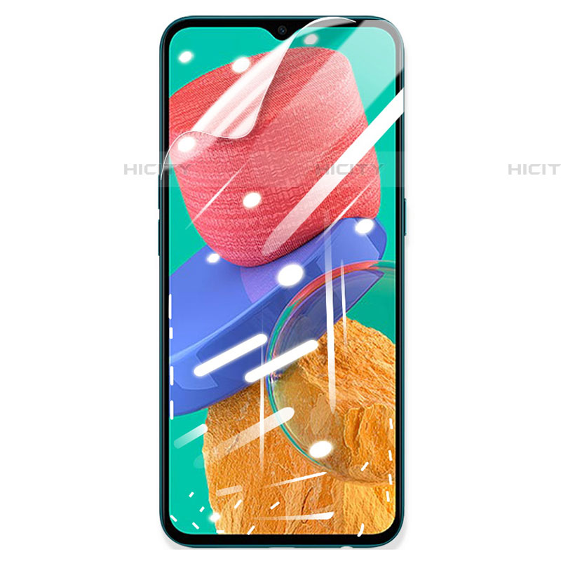 Pellicola Protettiva Film Integrale Proteggi Schermo F02 per Samsung Galaxy A03s Chiaro