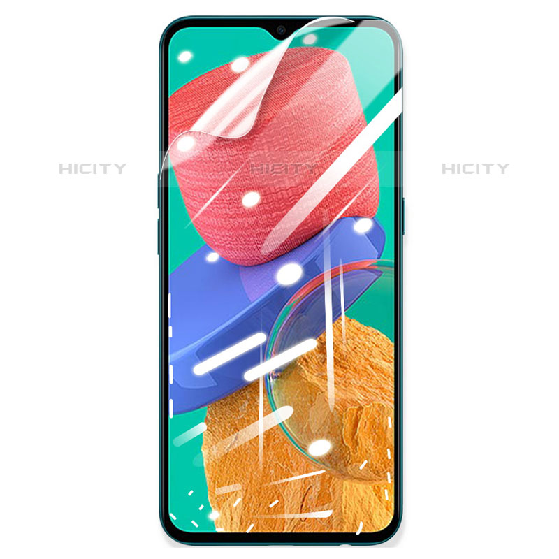 Pellicola Protettiva Film Integrale Proteggi Schermo F02 per Samsung Galaxy M22 4G Chiaro