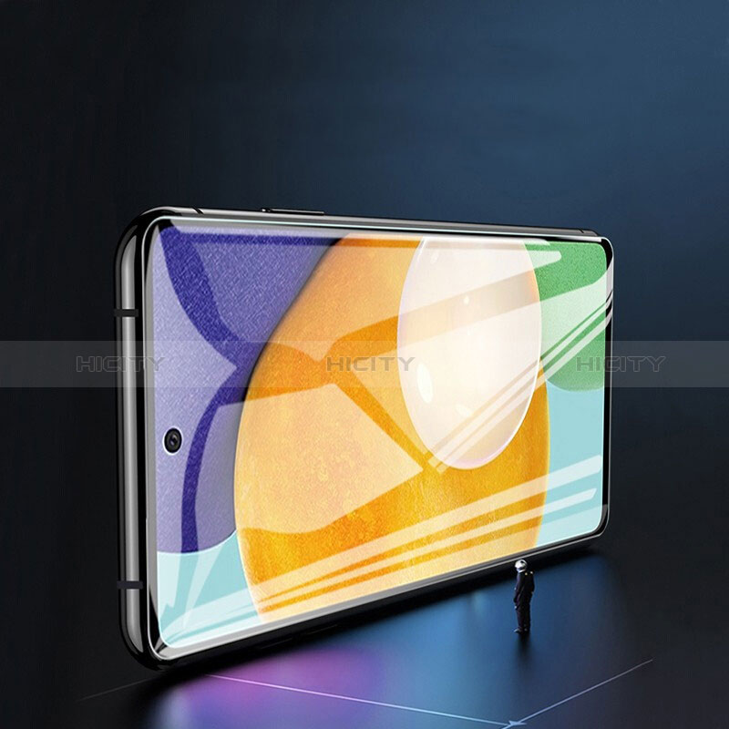 Pellicola Protettiva Film Integrale Proteggi Schermo F03 per Samsung Galaxy A51 4G Chiaro