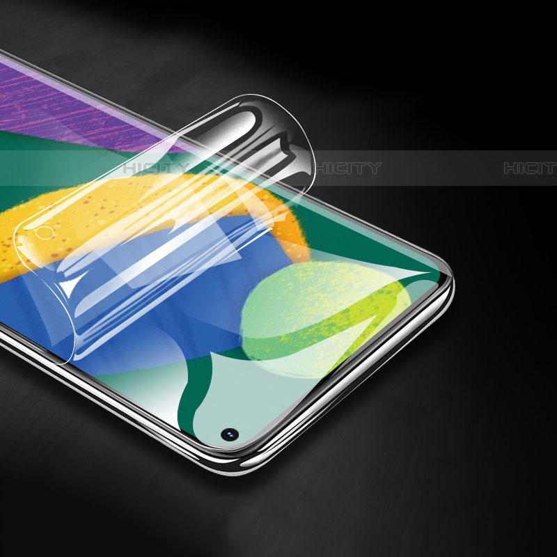 Pellicola Protettiva Film Integrale Proteggi Schermo F05 per Samsung Galaxy F52 5G Chiaro
