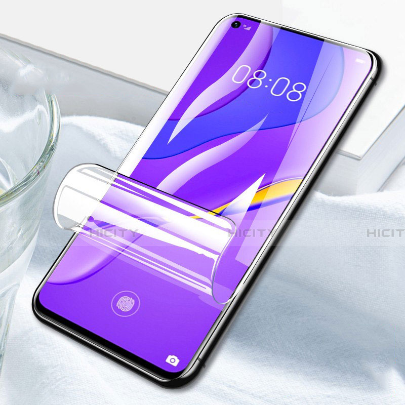 Pellicola Protettiva Film Integrale Proteggi Schermo K01 per Huawei P40 Lite 5G Chiaro