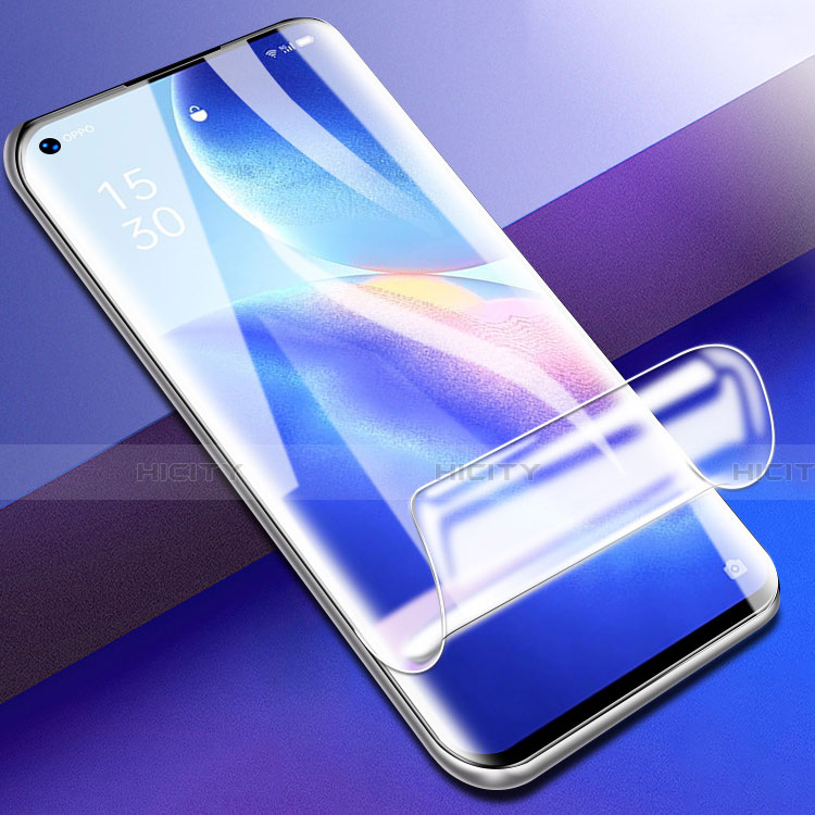 Pellicola Protettiva Film Integrale Proteggi Schermo per Oppo Find X3 Neo 5G Chiaro