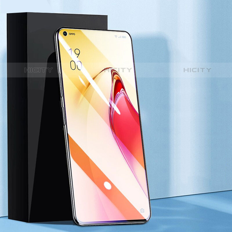 Pellicola Protettiva Film Integrale Proteggi Schermo per Oppo Find X3 Pro 5G Chiaro