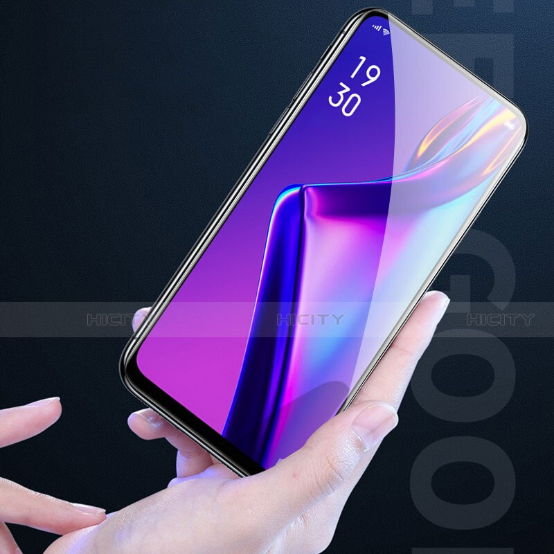 Pellicola Protettiva Film Integrale Proteggi Schermo per Oppo Realme X Chiaro