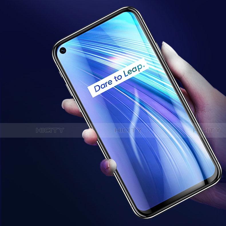 Pellicola Protettiva Film Integrale Proteggi Schermo per Realme 6 Chiaro