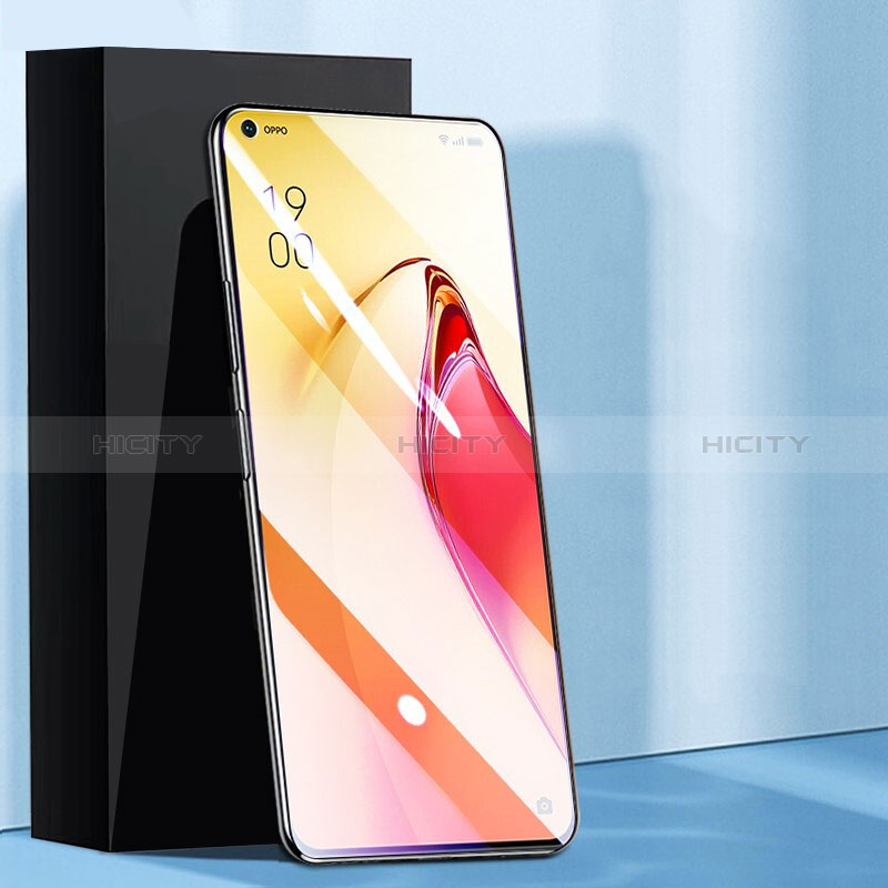 Pellicola Protettiva Film Integrale Proteggi Schermo per Realme 9i 4G Chiaro