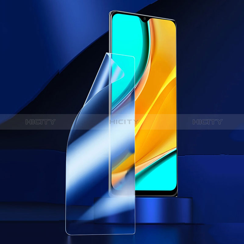 Pellicola Protettiva Film Integrale Proteggi Schermo per Xiaomi Redmi 9C Chiaro