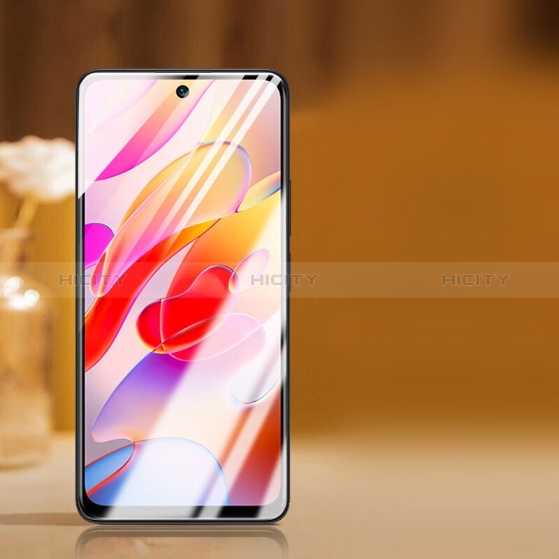 Pellicola Protettiva Film Integrale Proteggi Schermo per Xiaomi Redmi Note 10 5G Chiaro