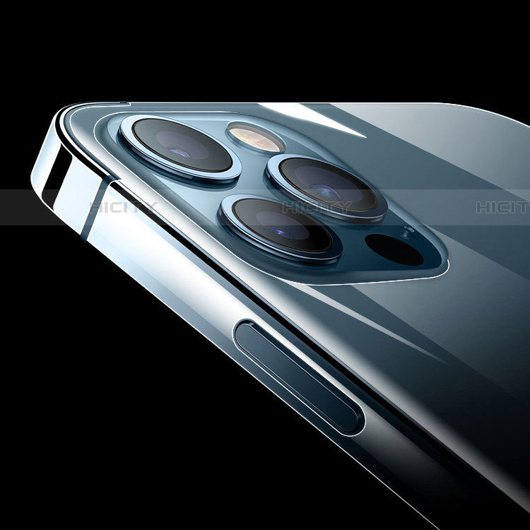 Pellicola Protettiva Fronte e Retro Proteggi Schermo Film F01 per Apple iPhone 13 Pro Chiaro