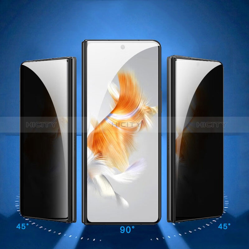 Pellicola Protettiva Fronte e Retro Proteggi Schermo Film F02 per Huawei Mate X3 Chiaro