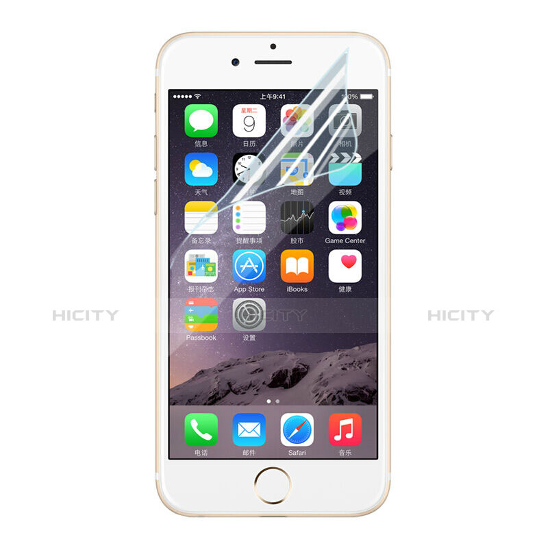 Pellicola Protettiva Fronte e Retro Proteggi Schermo Film per Apple iPhone 6S Chiaro
