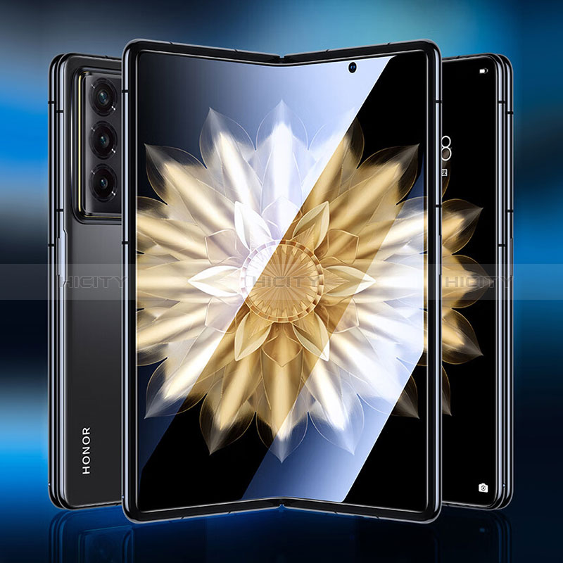Pellicola Protettiva Fronte e Retro Proteggi Schermo Film per Huawei Honor Magic V2 5G Chiaro