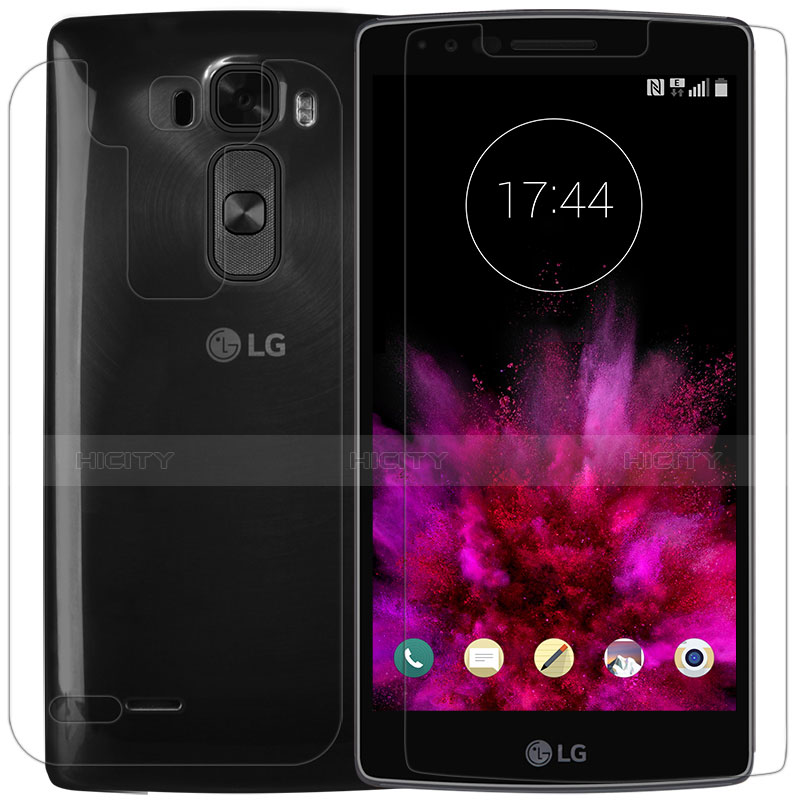 Pellicola Protettiva Fronte e Retro Proteggi Schermo Film per LG G Flex 2 Chiaro