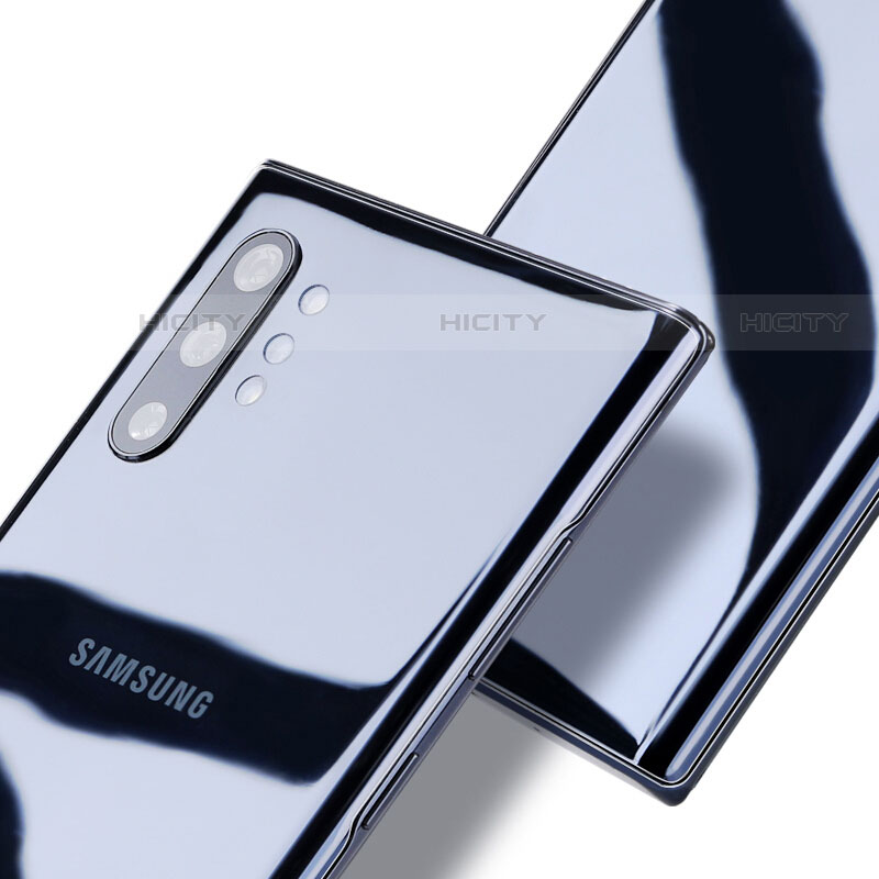 Pellicola Protettiva Fronte e Retro Proteggi Schermo Film per Samsung Galaxy Note 10 Plus 5G Chiaro