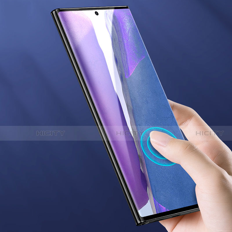 Pellicola Protettiva Fronte e Retro Proteggi Schermo Film per Samsung Galaxy Note 20 Ultra 5G Chiaro