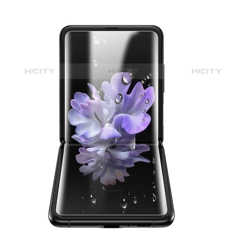 Pellicola Protettiva Fronte e Retro Proteggi Schermo Film per Samsung Galaxy Z Flip5 5G Chiaro