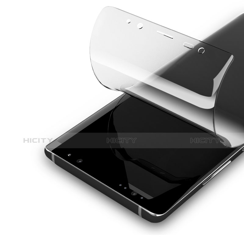 Pellicola Protettiva Fronte e Retro Proteggi Schermo Film T01 per Samsung Galaxy Note 8 Chiaro