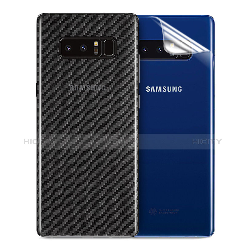 Pellicola Protettiva Proteggi Schermo Film F01 per Samsung Galaxy Note 8 Duos N950F Chiaro