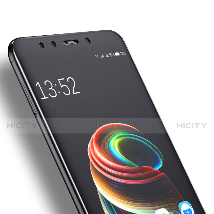 Pellicola Protettiva Proteggi Schermo Film F01 per Xiaomi Redmi Note 5 AI Dual Camera Chiaro