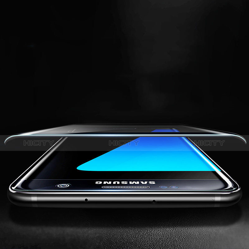 Pellicola Protettiva Proteggi Schermo Film F02 per Samsung Galaxy S7 Edge G935F Chiaro