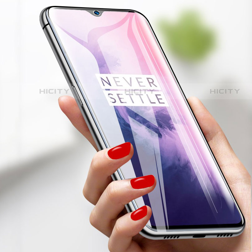 Pellicola Protettiva Proteggi Schermo Film Integrale Anti Blu-Ray per OnePlus 7T Chiaro