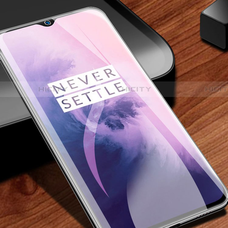 Pellicola Protettiva Proteggi Schermo Film Integrale Anti Blu-Ray per OnePlus 7T Chiaro