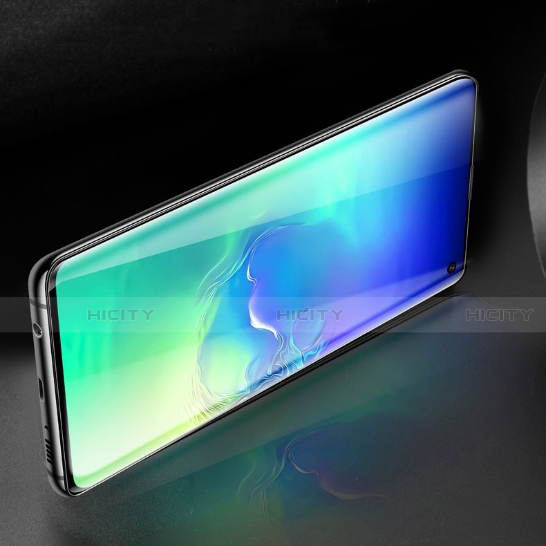 Pellicola Protettiva Proteggi Schermo Film Integrale F06 per Samsung Galaxy S10 5G Chiaro