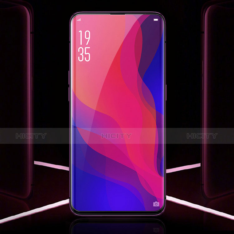 Pellicola Protettiva Proteggi Schermo Film Integrale per Oppo Find X Chiaro