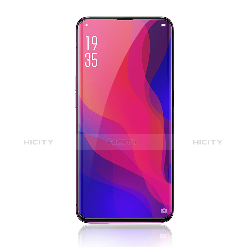 Pellicola Protettiva Proteggi Schermo Film Integrale per Oppo Find X Super Flash Edition Chiaro