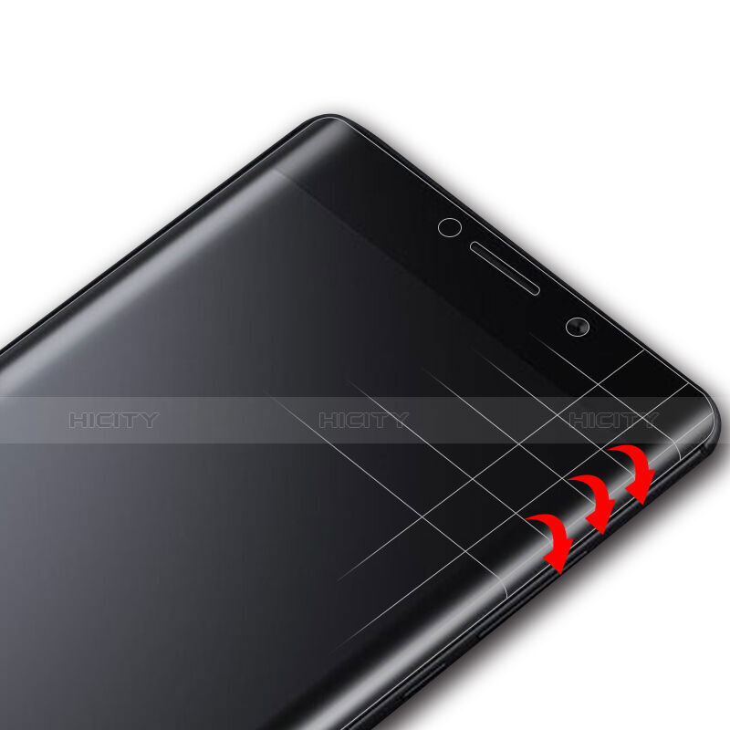 Pellicola Protettiva Proteggi Schermo Film P01 per Xiaomi Mi Note 2 Chiaro